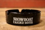 画像: dp-241106-97 SHOWBOART CASINO - HOTEL / Vintage Ashtray