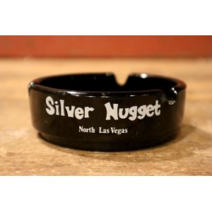 画像: dp-241106-100 Silver Nugget HOTEL & CASINO / Vintage Ashtray