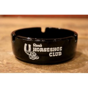 画像: dp-241106-92 Reno's HORSESHOE CLUB Hotel / Vintage Ashtray