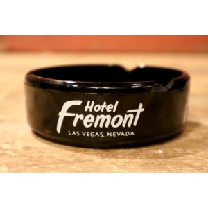 画像: dp-241106-95 Hotel Fremont / Vintage Ashtray