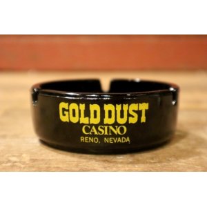 画像: dp-241106-93 GOLD DUST / Vintage Ashtray