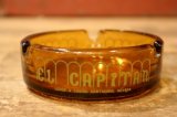 画像: dp-241106-84 EL CAPITAN / Vintage Ashtray