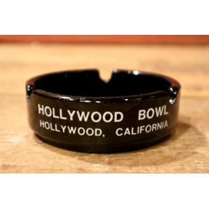 画像: dp-241106-99 HOLLYWOOD BOWL / Vintage Ashtray