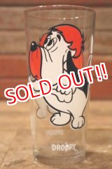 画像: gs-241201-01 Droopy / PEPSI 1975 Collector Series Glass