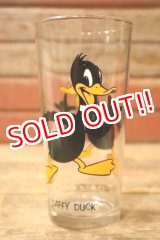 画像: gs-231001-06 Daffy Duck / PEPSI 1973 Collector Series Glass