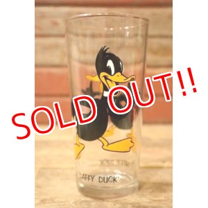 画像: gs-231001-06 Daffy Duck / PEPSI 1973 Collector Series Glass