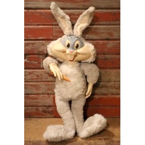 画像: ct-241008-48 Bugs Bunny / MATTEL 1964 Talking Rubber Face Doll