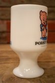 画像4: kt-241106-03 Porky Pig / FEDERAL 1970's Footed Mug