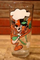 画像: gs-241106-16 Cool Cat & Beaky Buzzard / PEPSI 1976 Collector Series Glass