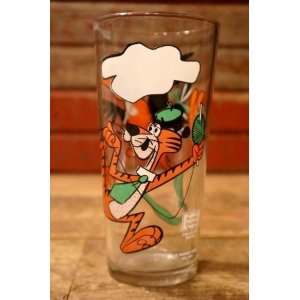 画像: gs-241106-16 Cool Cat & Beaky Buzzard / PEPSI 1976 Collector Series Glass