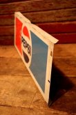 画像5: dp-241027-01 PEPSI / 1970's-1980's Metal Sign