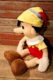 画像6: ct-241008-40 Pinocchio / 1970's Large Plush Doll