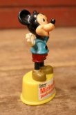 画像5: ct-241027-20 Mickey Mouse / Gabriel 1970's Push Puppet