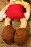 画像14: ct-241008-40 Pinocchio / 1970's Large Plush Doll