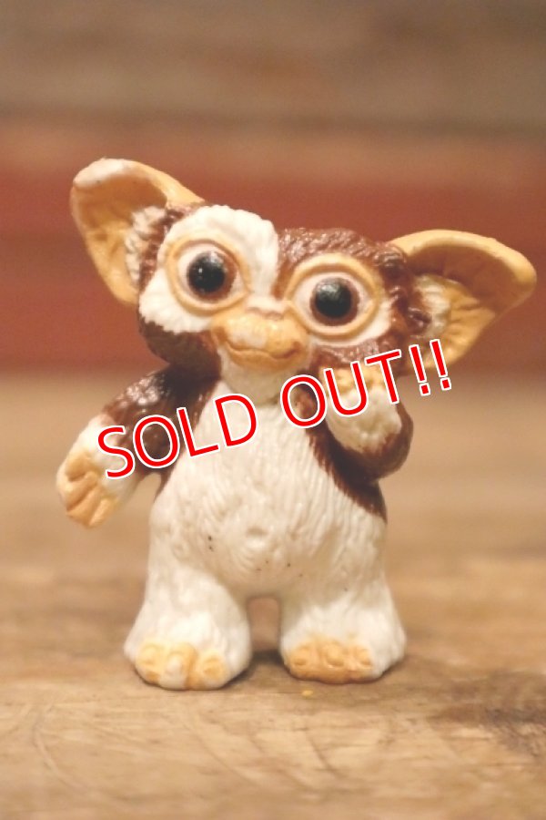 画像1: ct-241008-17 GREMLiNS / LJN 1984 GIZMO PVC Figure