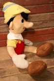 画像5: ct-241008-40 Pinocchio / 1970's Large Plush Doll