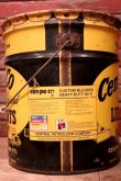 画像5: dp-240101-43 Cen-Pe-Co LUBRICANTS / 1970's-1980's 5 U.S.GALLONS Oil Can