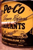 画像4: dp-240101-43 Cen-Pe-Co LUBRICANTS / 1970's-1980's 5 U.S.GALLONS Oil Can