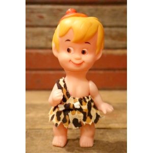 画像: ct-241008-64 Bamm-Bamm Rubble / DAKIN 1970's Figure