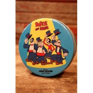 画像: ct-220901-13 Popeye / MGM GRAND 1993 Tin Can