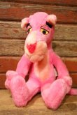 画像1: ct-241008-12 Pink Panther / MIGHTY STAR 1964 Plush Doll