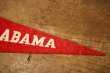 画像3: dp-241106-29 THE UNIVERSITY OF ALABAMA /  Vintage Mini Pennant