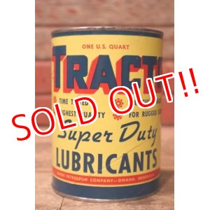 画像: dp-240508-59 TRACTO Super Duty LUBRICANTS One U.S. Quart Can