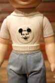 画像3: ct-241008-32 Mickey Mouse Club / 1950's Mouseketeer Boy Doll