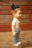 画像6: ct-241008-32 Mickey Mouse Club / 1950's Mouseketeer Boy Doll