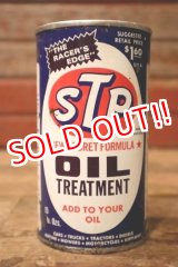 画像: dp-240207-20 STP / 1960's-1970's OIL TREATMENT 15 FL.OZ. CAN