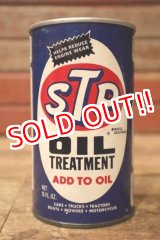 画像: dp-240207-20 STP / 1970's OIL TREATMENT 15 FL.OZ. CAN