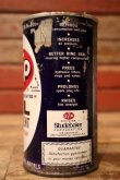 画像4: dp-240207-20 STP / 1960's OIL TREATMENT 16 FL.OZ. CAN