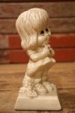 画像3: ct-220901-15 WALLACE BERRIE & Co 1973 Message Doll "I WUB YOU"