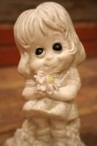 画像2: ct-220901-15 WALLACE BERRIE & Co 1973 Message Doll "I WUB YOU"