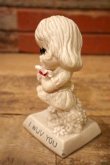 画像4: ct-220901-15 WALLACE BERRIE & Co 1973 Message Doll "I WUB YOU"