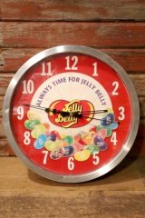 画像: dp-230503-10 Jelly Belly / 1990's Wall Clock