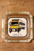 画像2: dp-240814-43 JACK COLE CO. / Vintage Glass Ashtray