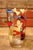 画像7: gs-240605-42 THE FLINTSTONES / PEPSI 1977 Collector Series Glass (A)