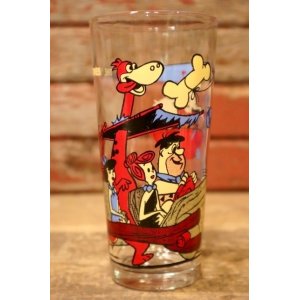 画像: gs-240605-44 THE FLINTSTONES / PEPSI 1977 Collector Series Glass C)