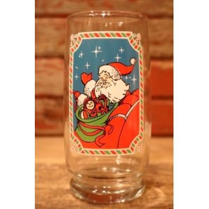 画像: gs-241106-01 PEPSI 1982 CHRISTMAS COLLECTION GLASS