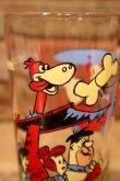 画像3: gs-240605-44 THE FLINTSTONES / PEPSI 1977 Collector Series Glass C)