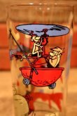 画像6: gs-240605-43 THE FLINTSTONES / PEPSI 1977 Collector Series Glass (B)