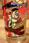 画像2: gs-240605-43 THE FLINTSTONES / PEPSI 1977 Collector Series Glass (B)