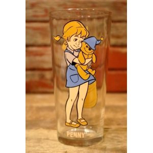 画像: gs-230601-08 The Rescuers / Penny PEPSI 1977 Collectors Series Glass