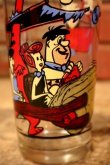 画像2: gs-240605-42 THE FLINTSTONES / PEPSI 1977 Collector Series Glass (A)