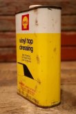 画像3: dp-240207-07 Shell / 1960's〜 vinyl top dressing One Pint Can