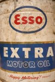 画像2: dp-241225-05 HUMBLE OIL & REFINING COMPANY / Esso EXTRA MOTOR OIL 1960's 4 U.S. Quarts Can