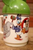 画像4: ct-241225-20 Walt Disney World ・ Mickey Mouse Club / Deka 1970's Plastic Mug