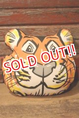 画像: ct-241225-03 Esso / Tango Tiger 1960's Pillow Cushion