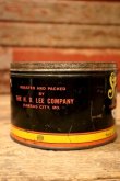 画像4: dp-241225-02 H. D. LEE COMPANY / Summer Girl Brand Coffee 1940's Tin Can